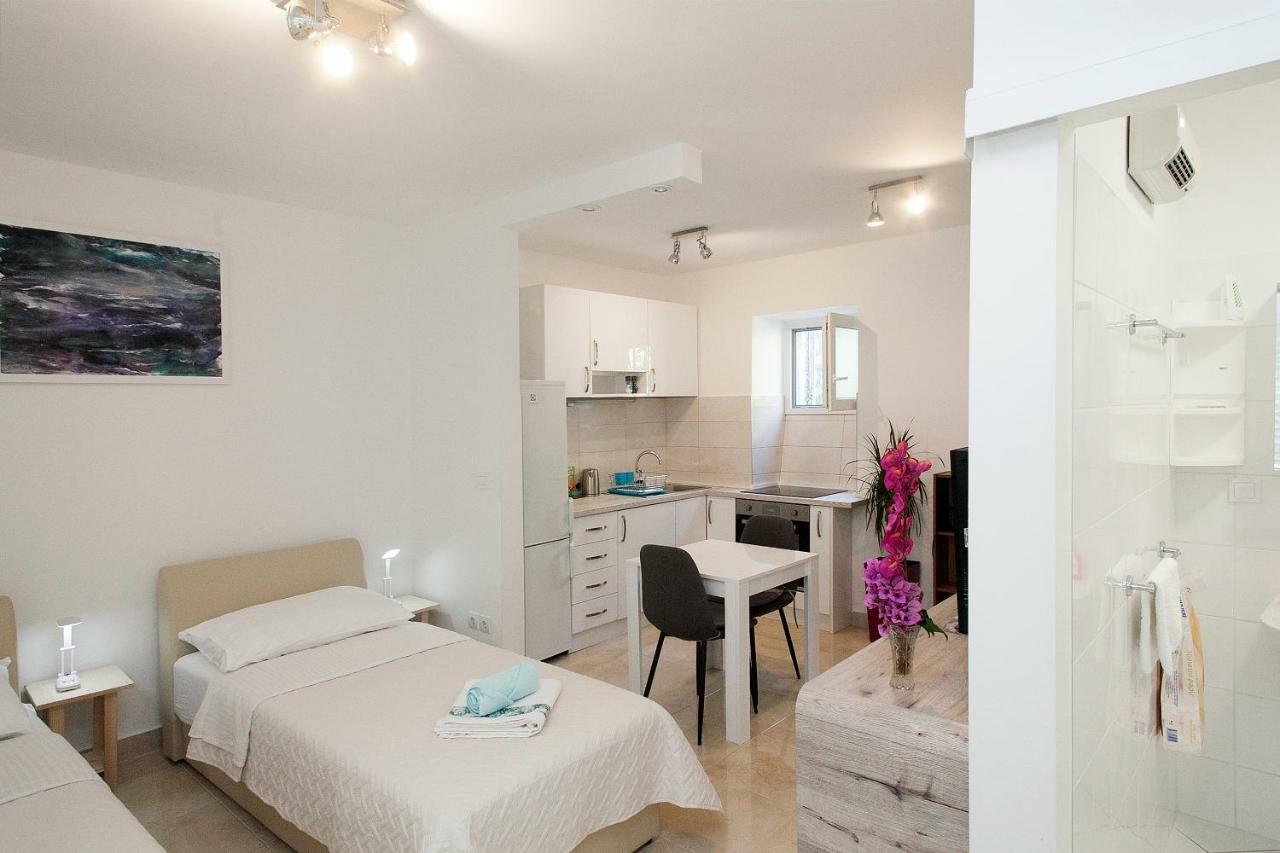 King'S Garden Studio Split Exteriér fotografie