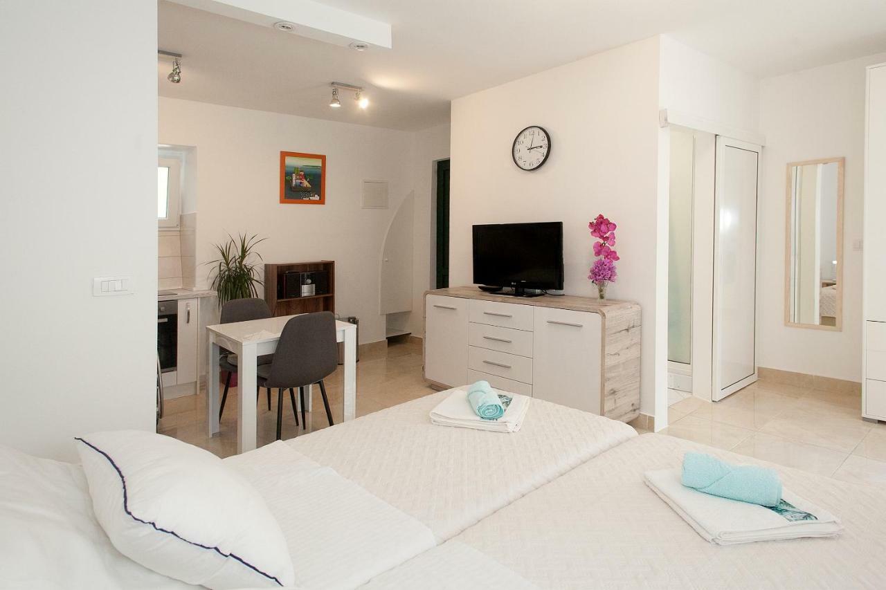 King'S Garden Studio Split Exteriér fotografie